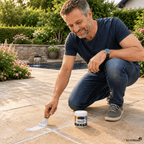 Fugenreparatur Kristallformel – Wasserdicht und Rissfest -    Zorenza