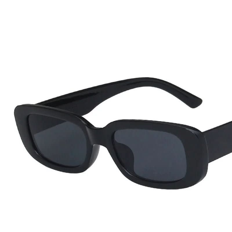 Sonnenbrille Damen Rechteckig Retro-Stil mit UV400-Schutz -    Zorenza