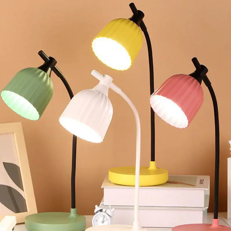 Verstellbare LED-Schreibtischlampe, dimmbar Zorenza