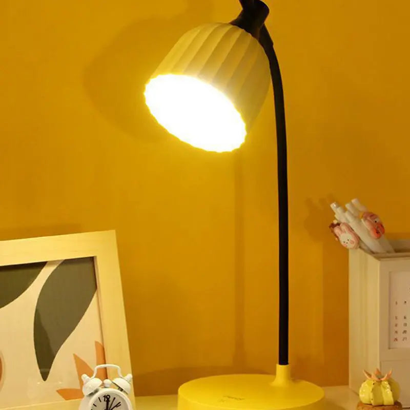 Verstellbare LED-Schreibtischlampe, dimmbar Zorenza