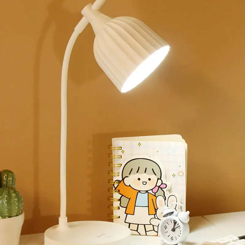 Verstellbare LED-Schreibtischlampe, dimmbar Zorenza