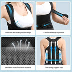 Verstellbarer Haltungskorrektor Zorenza