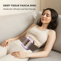 Vibrations-Massagegürtel mit Wärmefunktion – Freihändig Zorenza