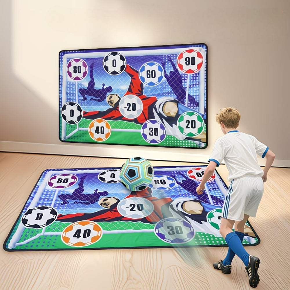 Fußballtor Kleefball-Schießtraining für Kinder -    Zorenza