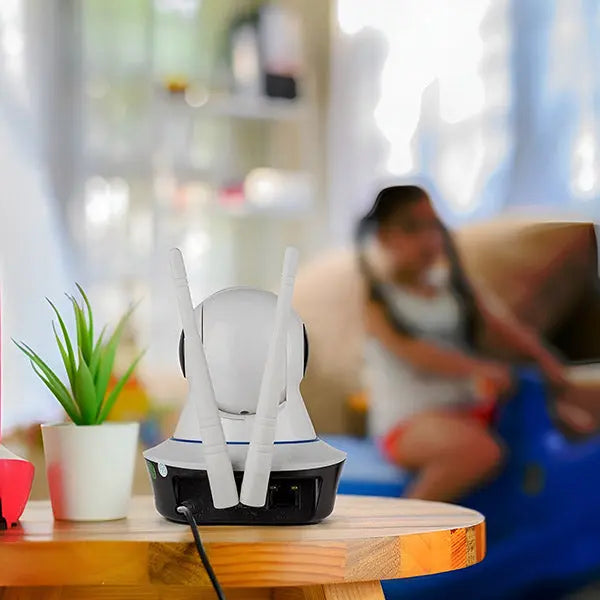 WLAN-Überwachungskamera mit Nachtsicht Zorenza