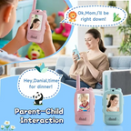 Video Walkie-Talkie für Kinder mit Livebild und Sprachübertragung -    Zorenza