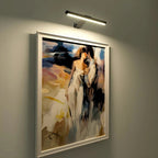 Kabellose LED-Bilderleuchte – Dimmbare Wandlampe für Kunstwerke -    Zorenza
