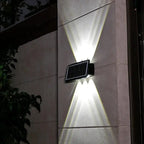 WallGlow™ Solar Außenwandleuchte Mivoza Deutschland