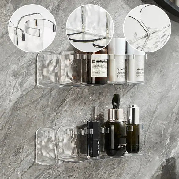 Wandfreundliche, Bohrfreie Aufbewahrungshaken für mühelose Organisation Zorenza