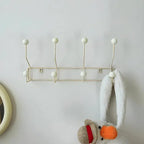 Wandgarderobe Mid-Century – Stilvolle Ordnung für den Eingangsbereich Zorenza