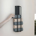 Wandhandtuchhalter – Ordnung im Bad, ohne Platz zu verlieren Zorenza