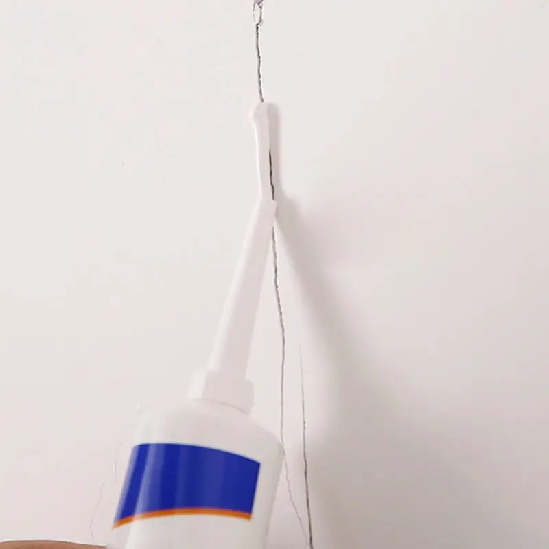 Wand-Reparaturspachtel – Füllt Risse, Löcher & Kratzer – 200 g Zorenza