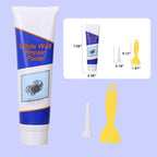 Wand-Reparaturspachtel – Füllt Risse, Löcher & Kratzer – 200 g Zorenza