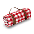 Wasserdichte Picknickdecke mit Tragegriff – Faltbar 200x200cm Zorenza