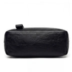 Weiche Kunstleder-Crossbody-Bag – 3 Fächer Zorenza