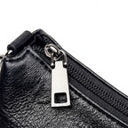 Weiche Kunstleder-Crossbody-Bag – 3 Fächer Zorenza