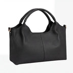 Weiche Leder-Hobo-Tasche mit mehreren Fächern Zorenza