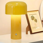 Wiederaufladbare LED-Tischlampe, kabellos Zorenza