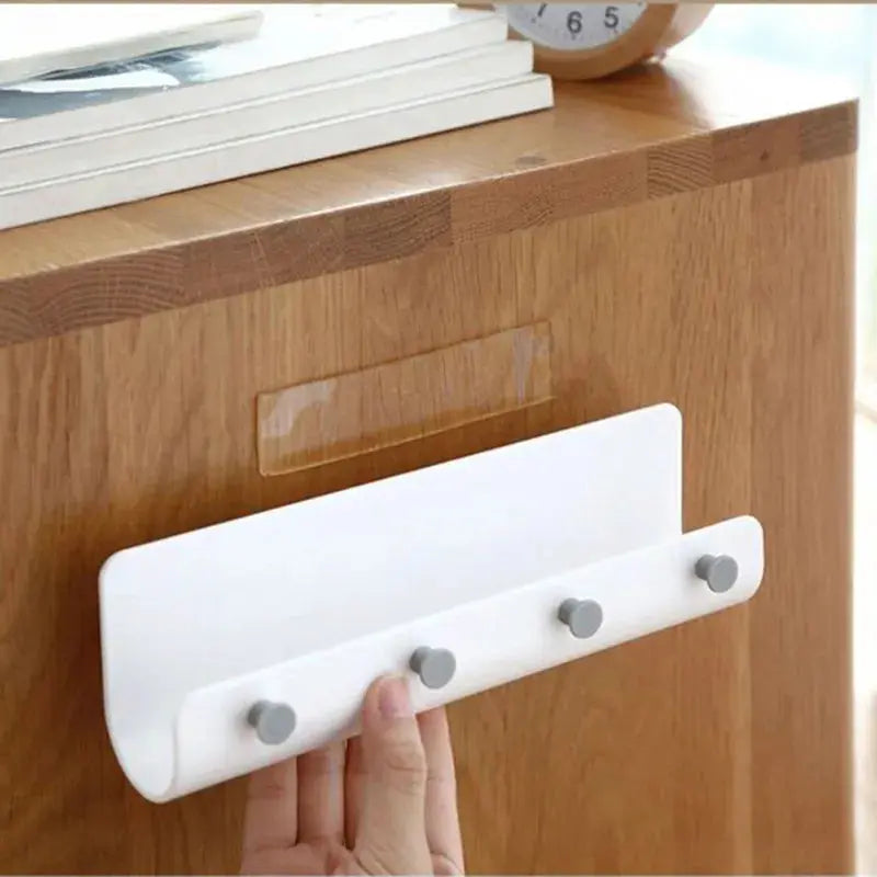 Wiederverwendbares doppelseitiges Klebeband – Rückstandsfrei, kristallklar Zorenza