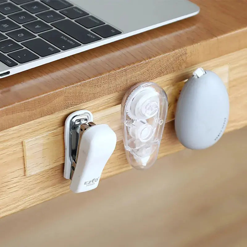 Wiederverwendbares doppelseitiges Klebeband – Rückstandsfrei, kristallklar Zorenza