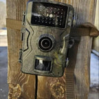 Wildkamera 12 MP mit Nachtsicht und 1080P HD Video -    Zorenza