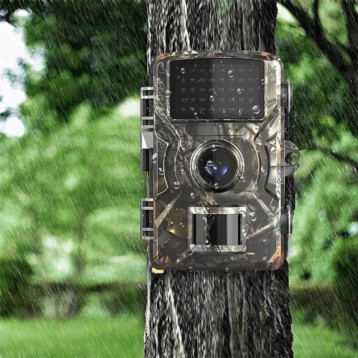 Wildkamera 12 MP mit Nachtsicht und 1080P HD Video -    Zorenza