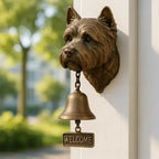 Willkommens-Glocke Schäferhund — Symbol für Schutz & Gastfreundschaft Mivoza Deutschland
