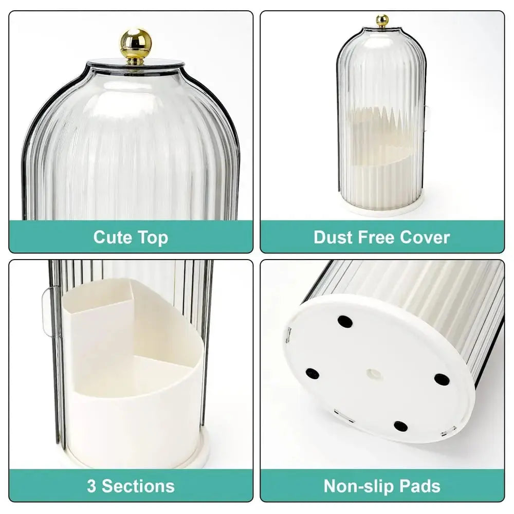 Sliding Lid Toothbrush Organizer Mivoza Deutschland