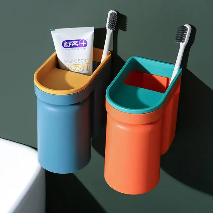 Zahnbürstenhalter zur Wandmontage Zorenza