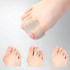 Zehenausrichter — Korrigiert Hallux & überlappende Zehen sanft Mivoza Deutschland