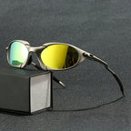 Sonnenbrille Herren Sport polarisierend mit UV-Schutz -    Zorenza