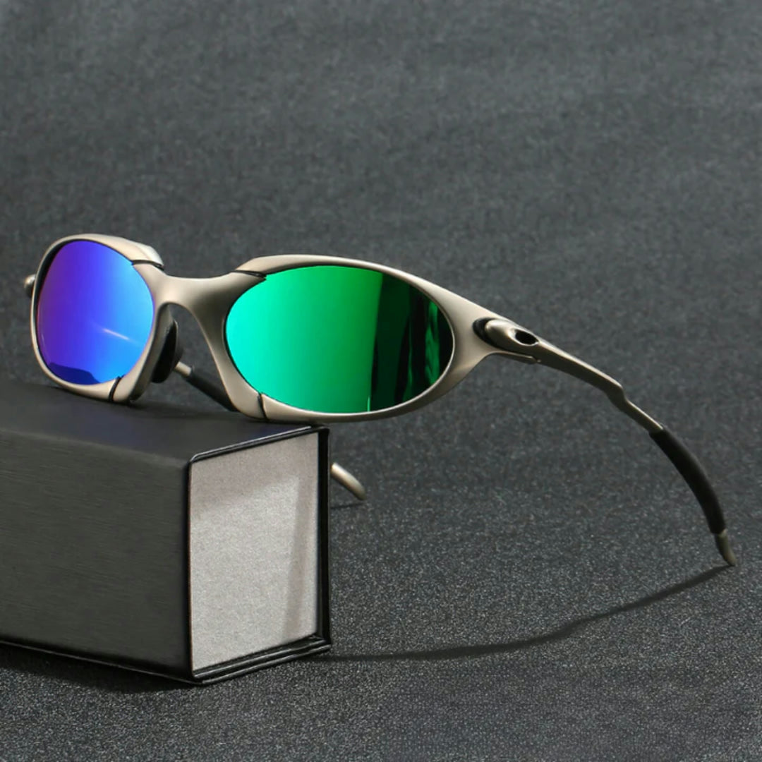 Sonnenbrille Herren Sport polarisierend mit UV-Schutz -    Zorenza