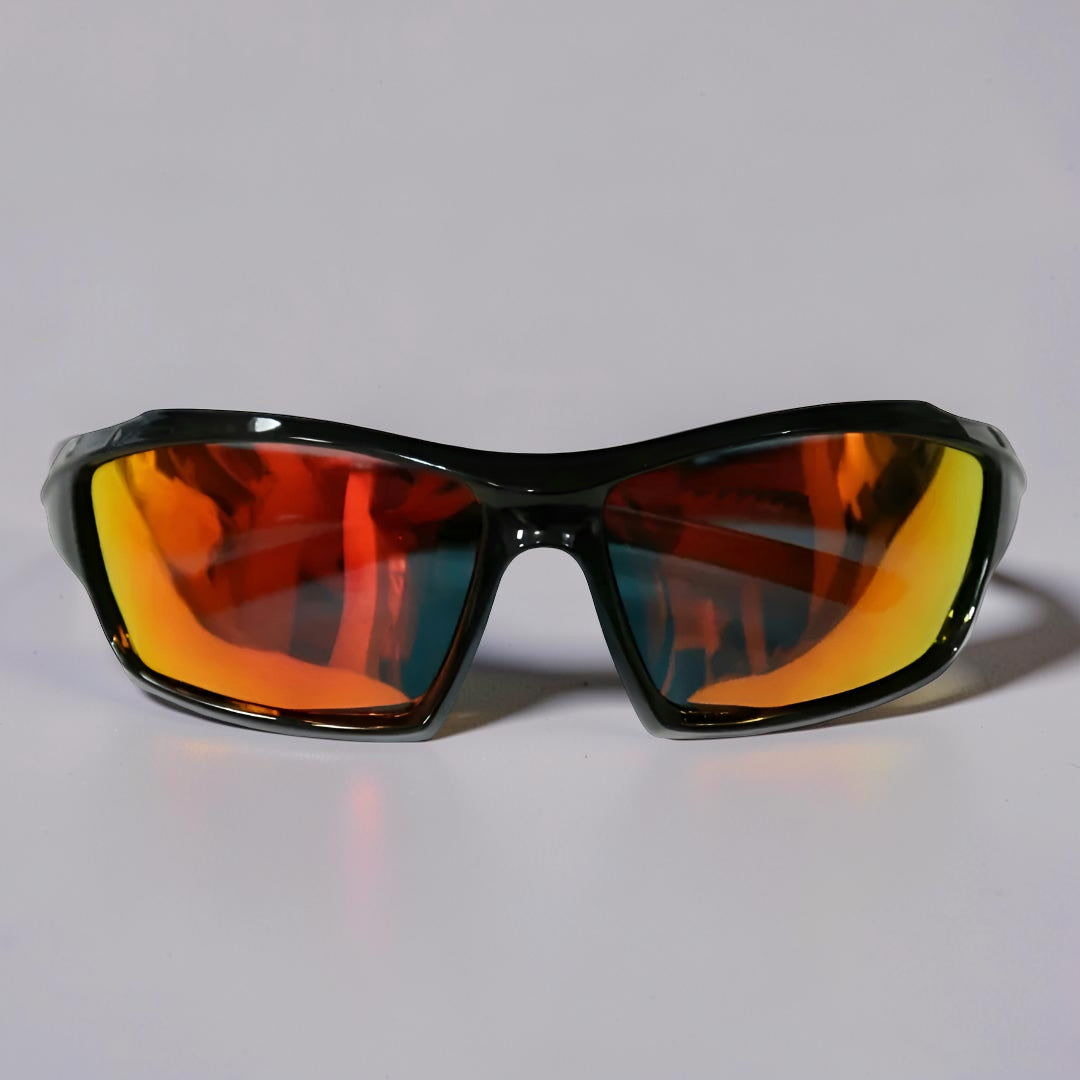 Sportsonnenbrille polarisiert mit UV400-Schutz -    Zorenza
