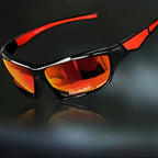 Sportsonnenbrille polarisiert mit UV400-Schutz -    Zorenza