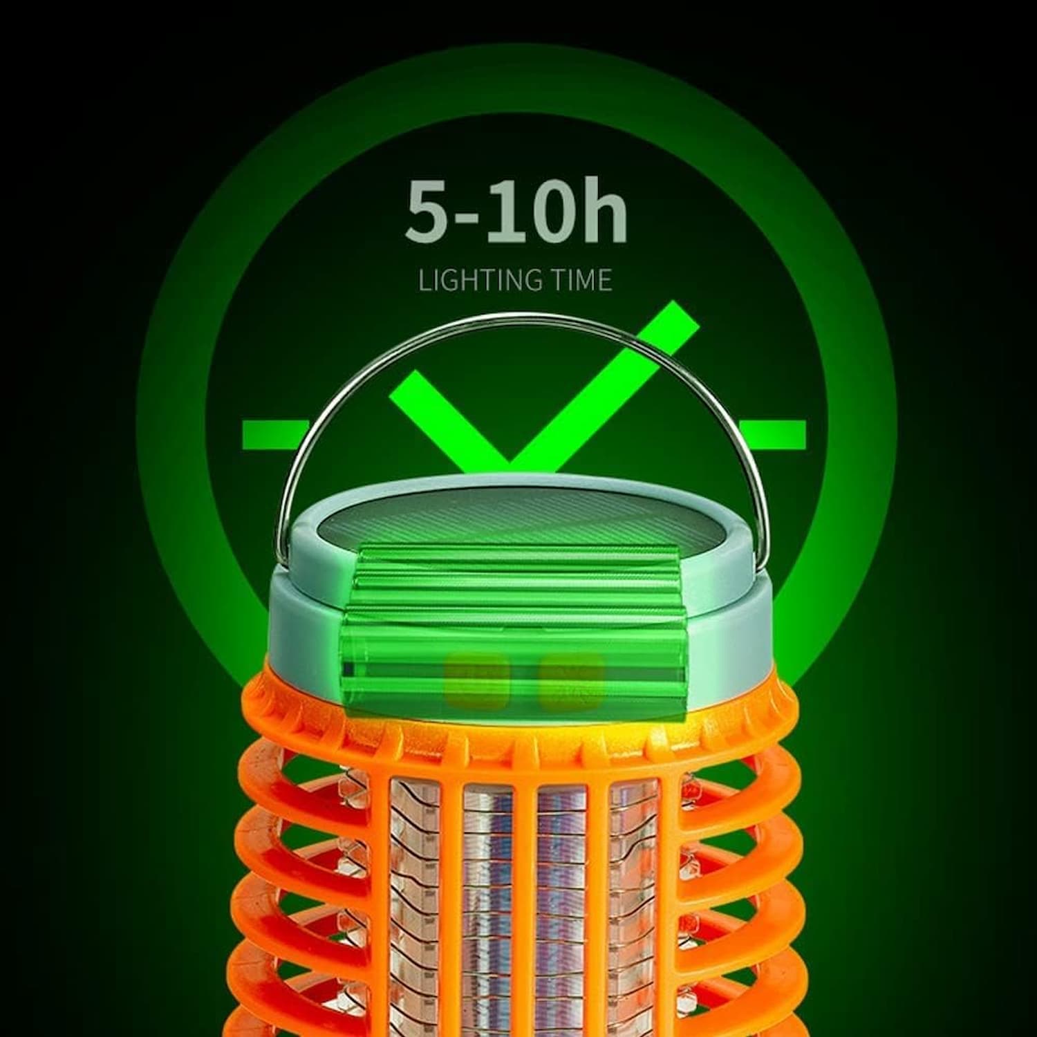 Mückenlampe elektrisch mit UV-Licht -    Zorenza