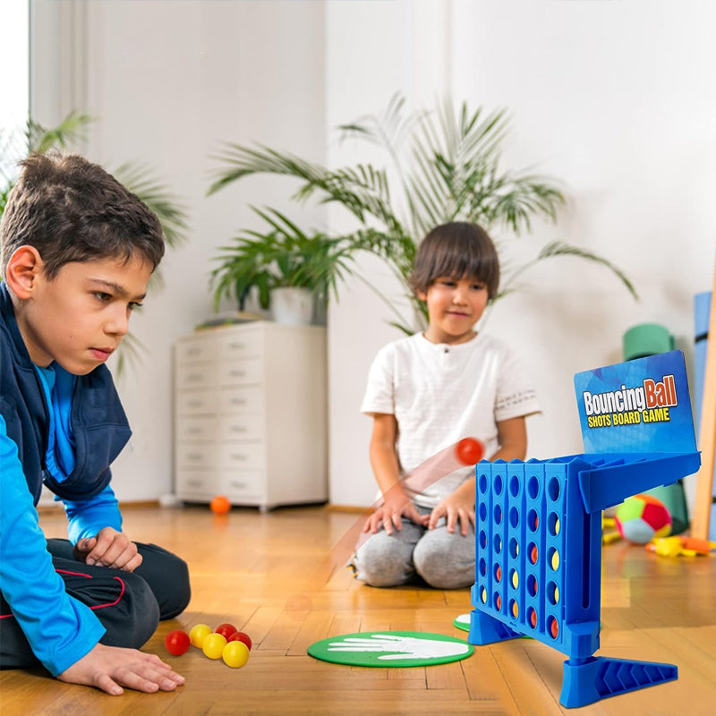 Geschicklichkeitsspiel Ball-Wurfspiel Kunststoff -    Zorenza