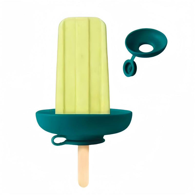 Eisschutz-Halter SilikonTropffrei für Eis und Popsicles -    Zorenza