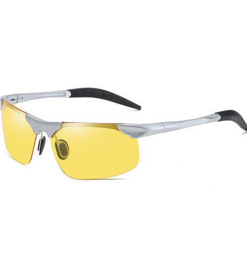 Photochromatische Sonnenbrille – Automatische Tönung -    Zorenza