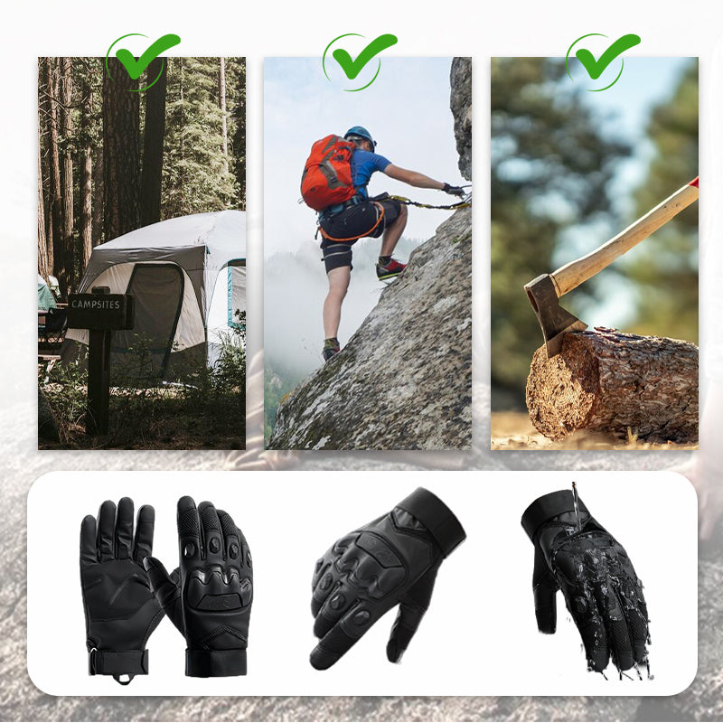Outdoor-Handschuhe mit Gripfunktion – Sicherer Halt auf jedem Untergrund Zorenza