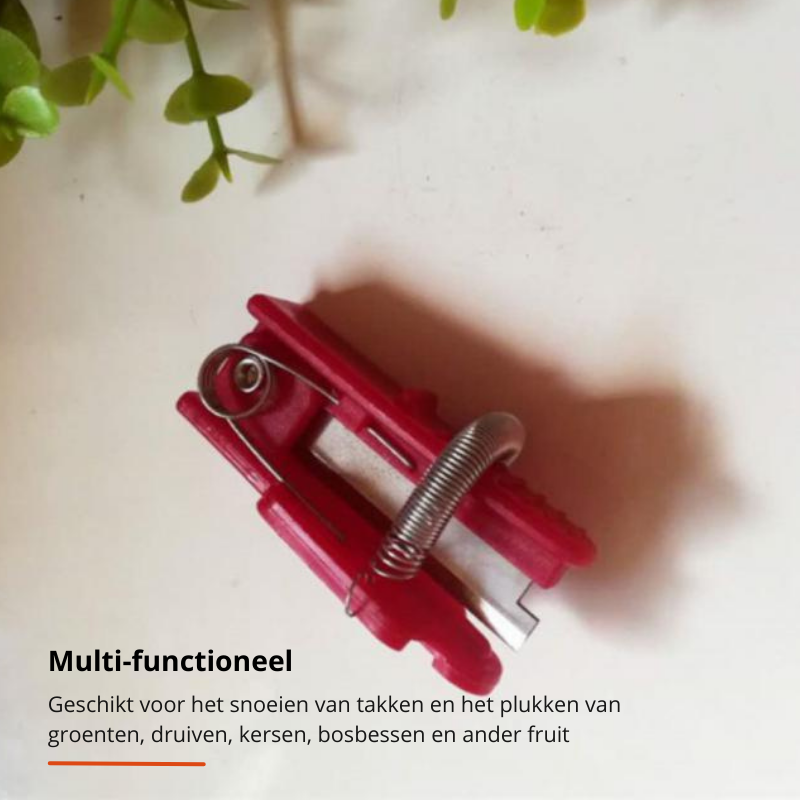 Gartenschere für Obst und Gemüse – Präzise Ernte ohne Schäden -    Zorenza
