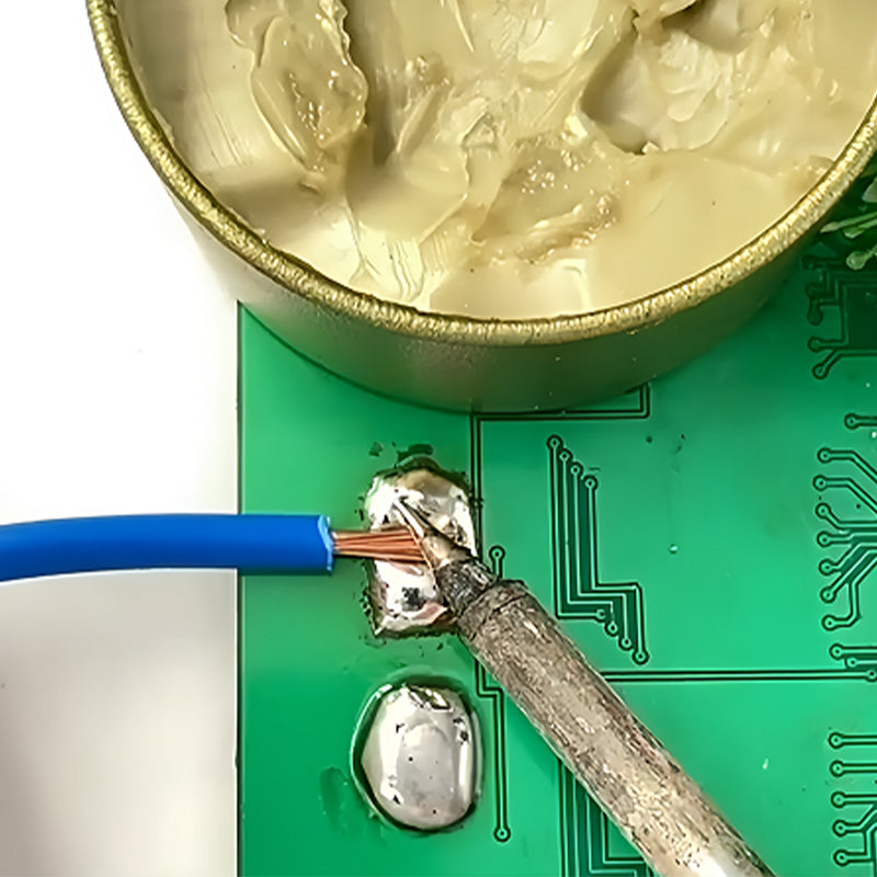 Lötflussmittel-Paste für Elektronik-Reparaturen -    Zorenza