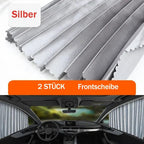 Auto Sonnenschutz magnetisch – UV-Schutz für Seitenfenster -    Zorenza
