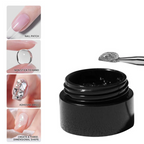 Nagelkleber-Gel – Starker Halt für Press-On- & Kunstnägel Zorenza