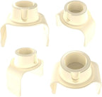 Getränkehalter für Sofa-Armlehnen aus Silikon -    Zorenza