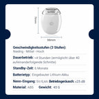 Elektrischer Nagelknipser mit Schleiffunktion -    Zorenza