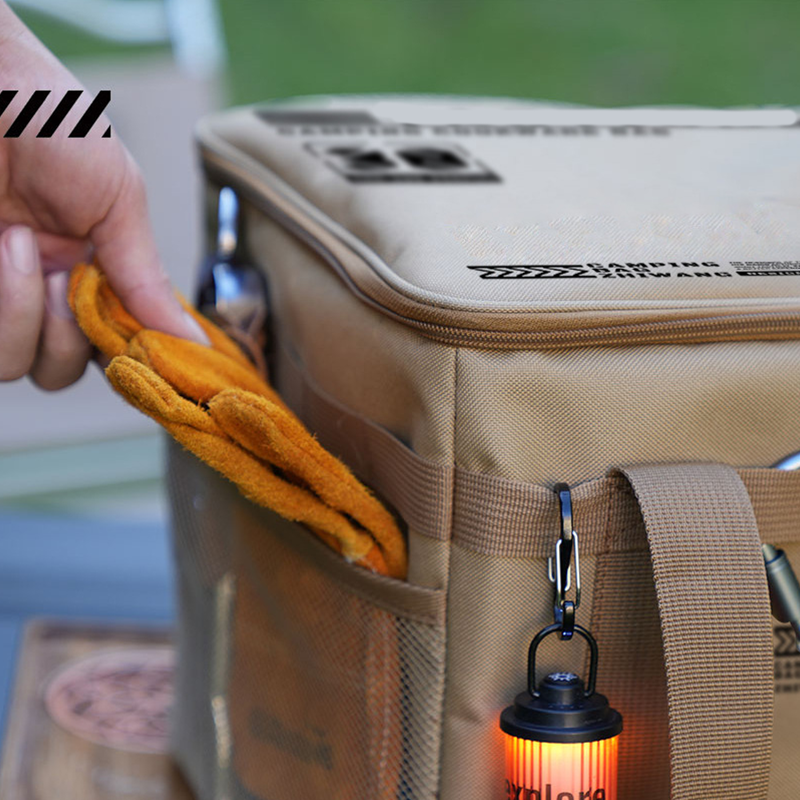 Outdoor-Tasche wasserdicht mit PVC-Boden -    Zorenza
