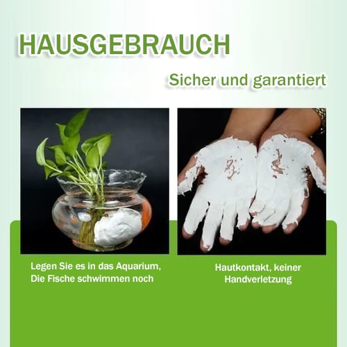 Wandreparaturcreme für Löcher und Risse -    Zorenza