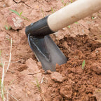 Gartenhacke Manganstahl – Robustes Werkzeug für Bodenbearbeitung -    Zorenza