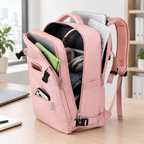Reiserucksack Business mit USB-Anschluss -    Zorenza