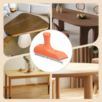 Kantenhobel 3-in-1 mit ergonomischem Griff -    Zorenza